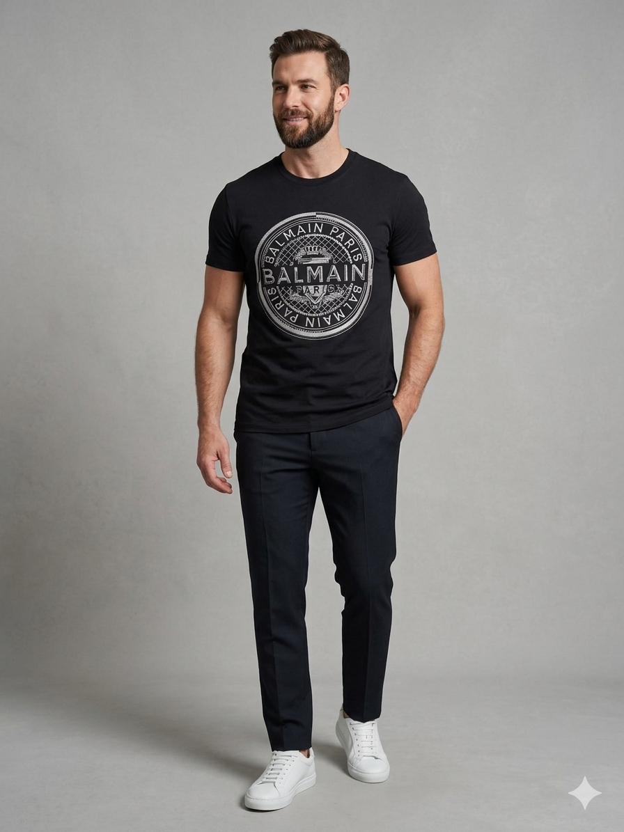 Black Tshirt