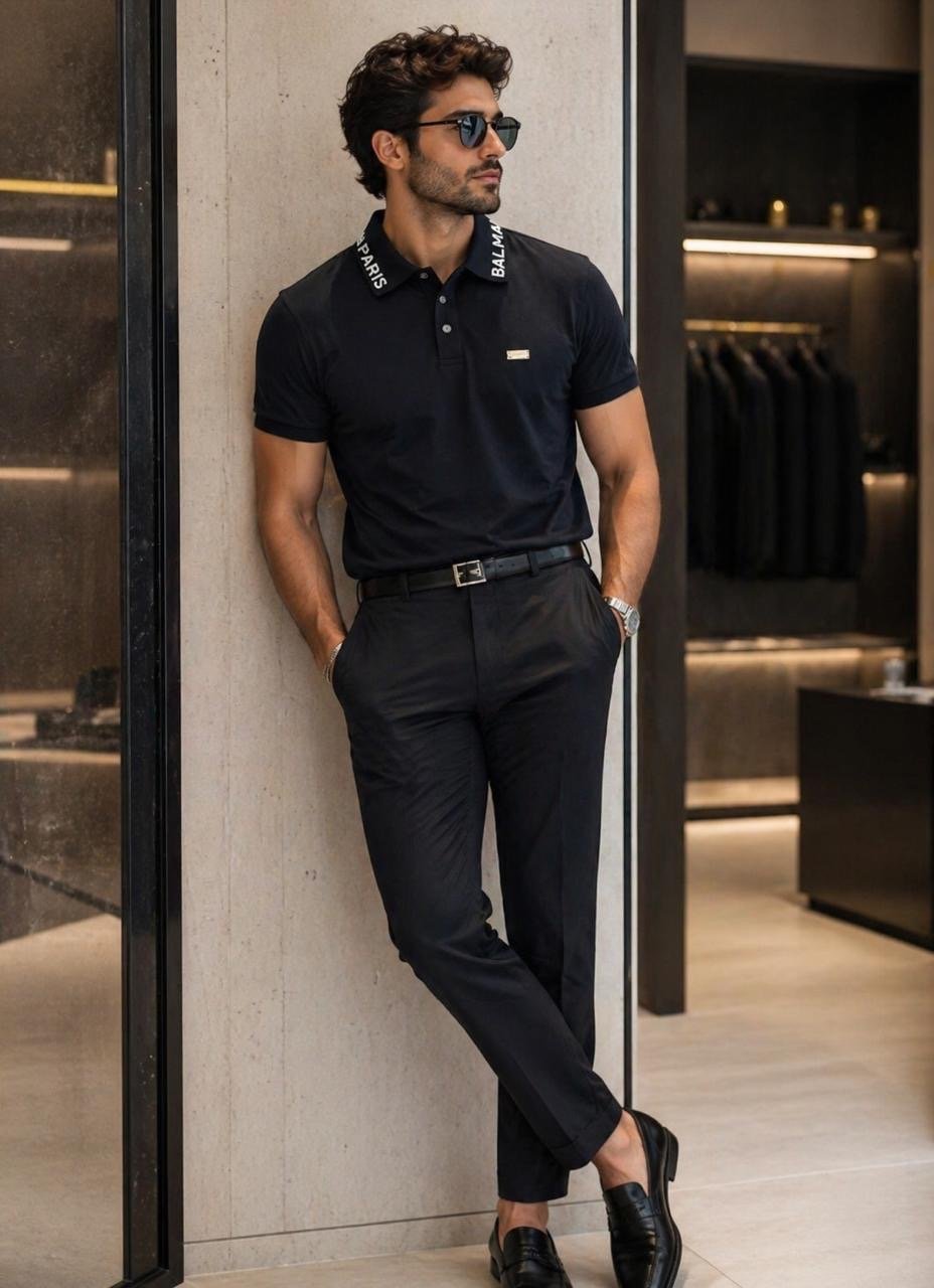 polo t-shirt