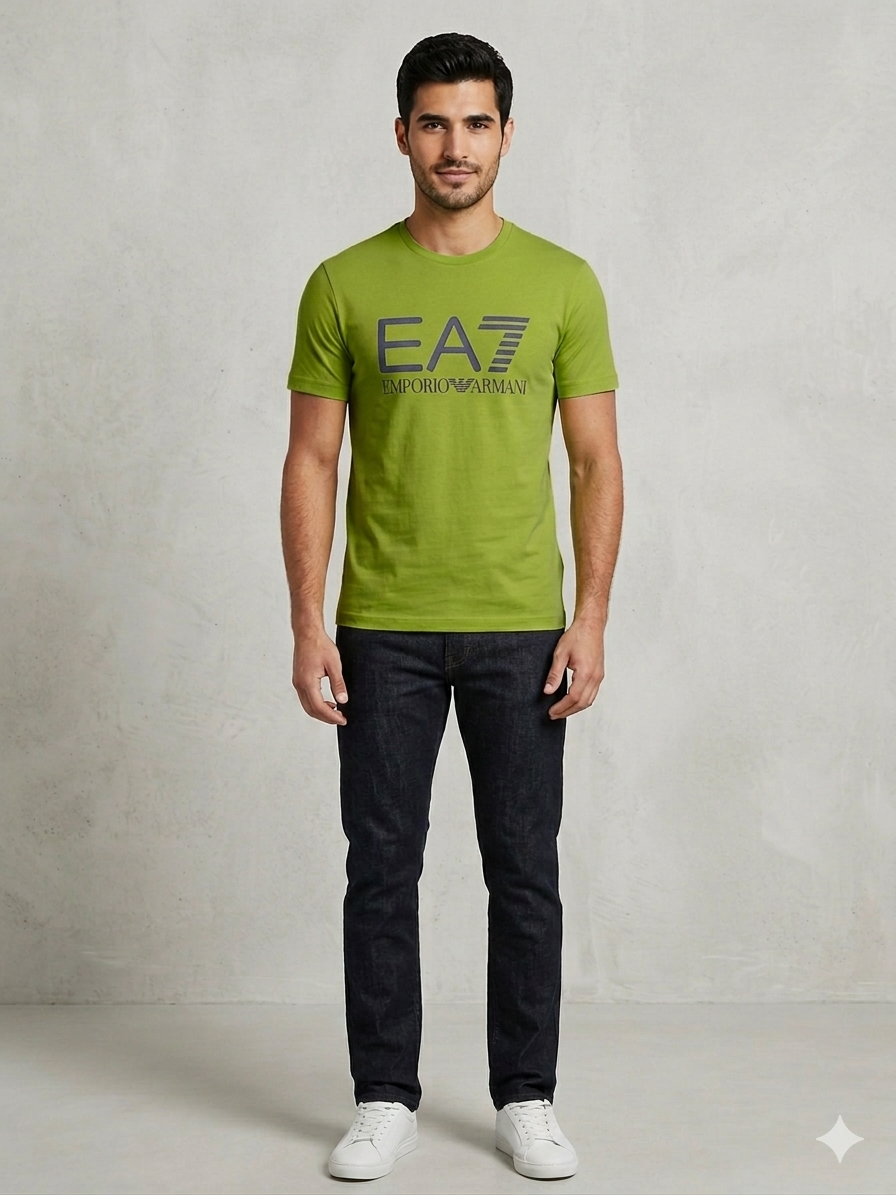 Green tshirt