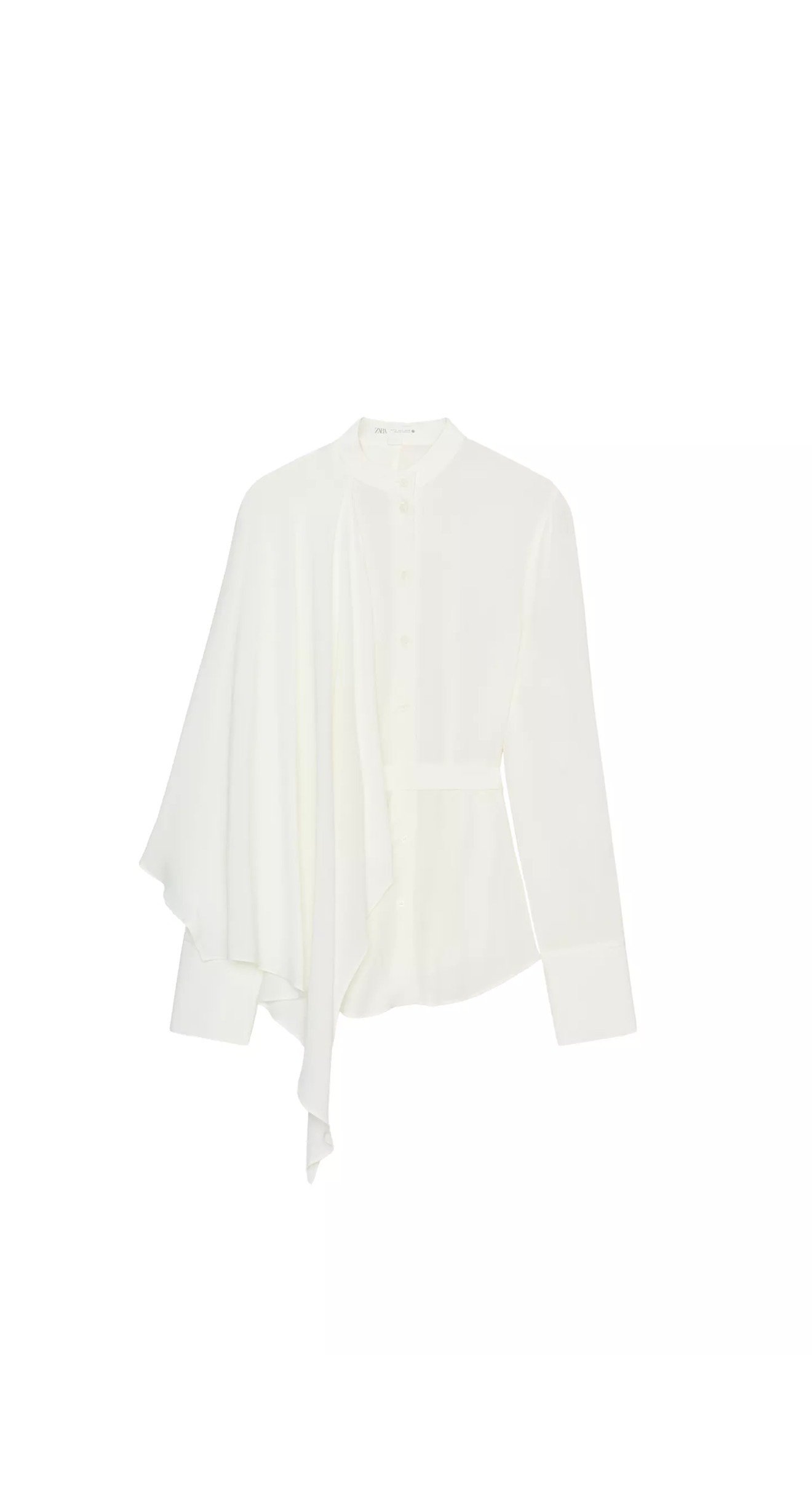 Zara blouse