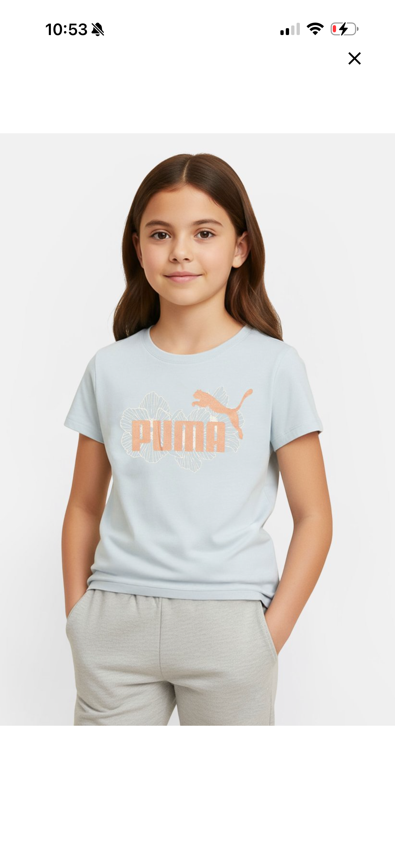 Puma Tshirt