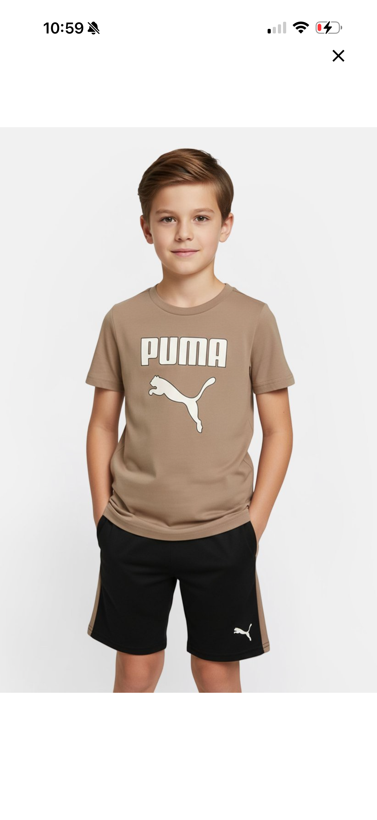 Puma set