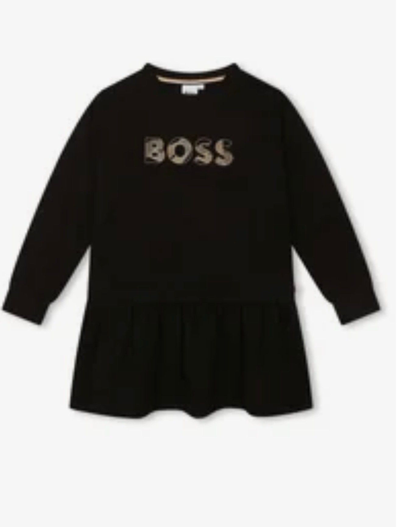 Boss dress