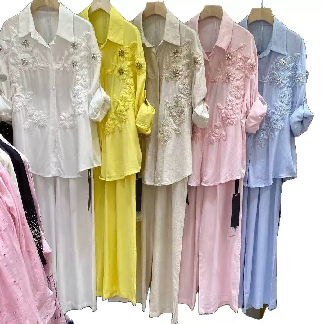Women set