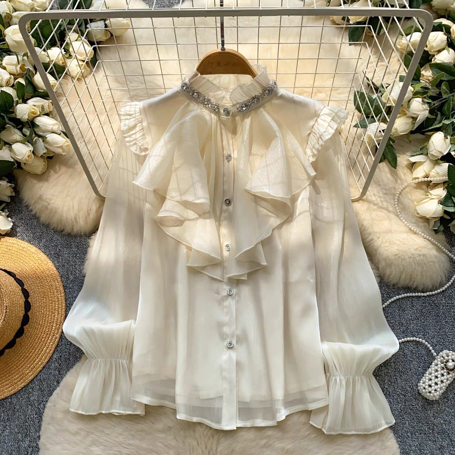 Women blouse