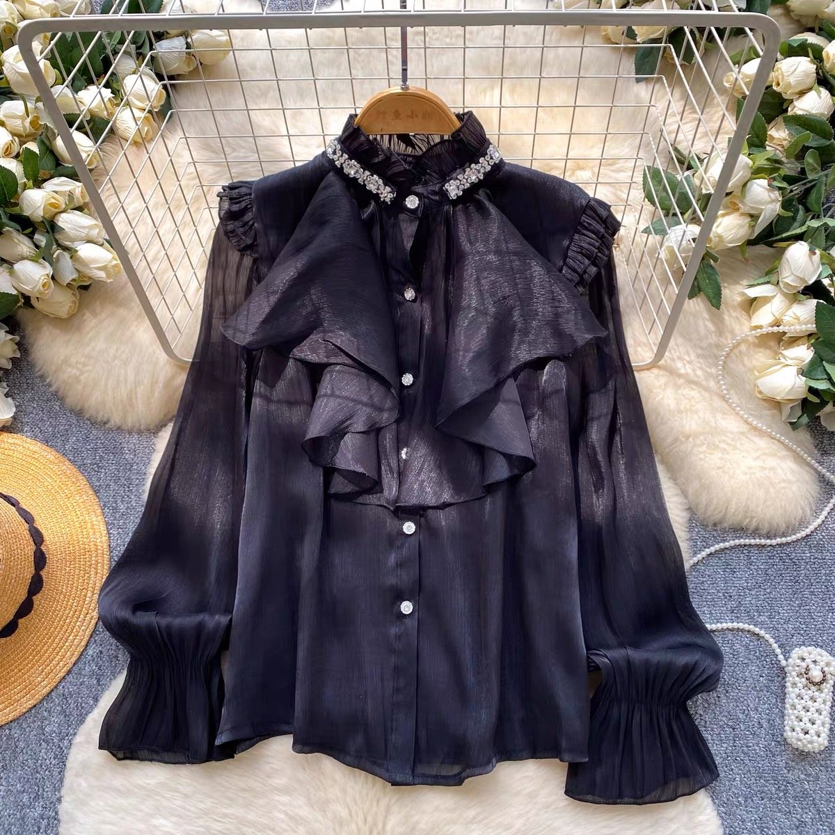Women blouse - 2