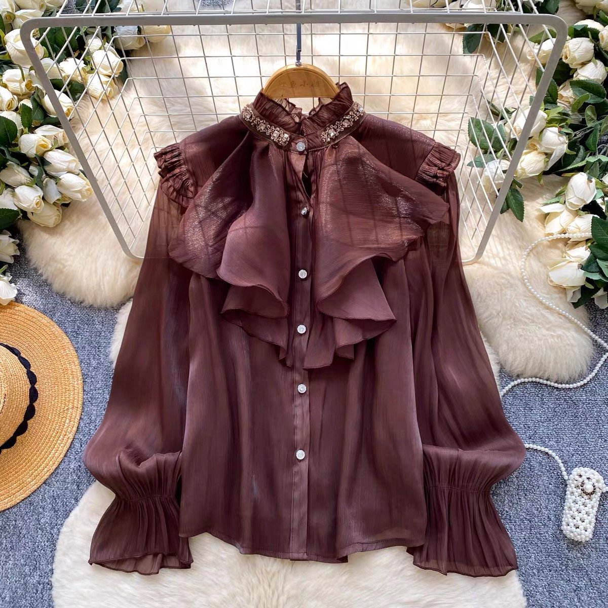 Women blouse - 3
