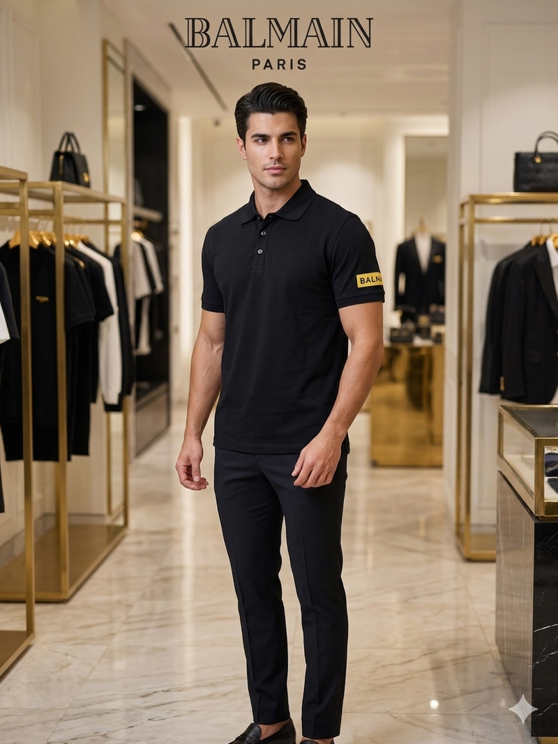 Balamin polo Tshirt