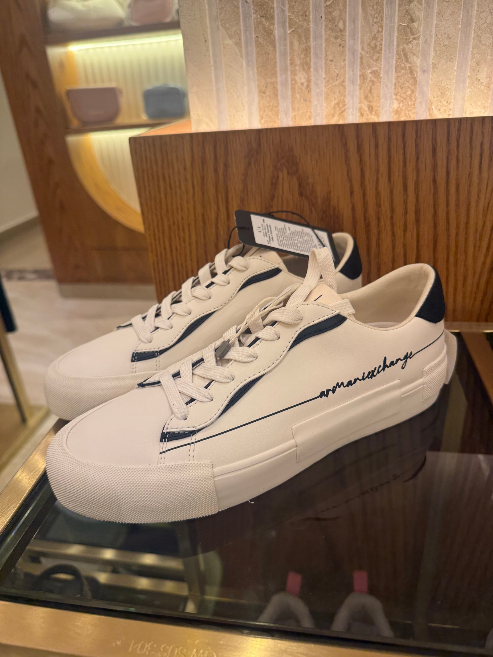 Armani shose - 1