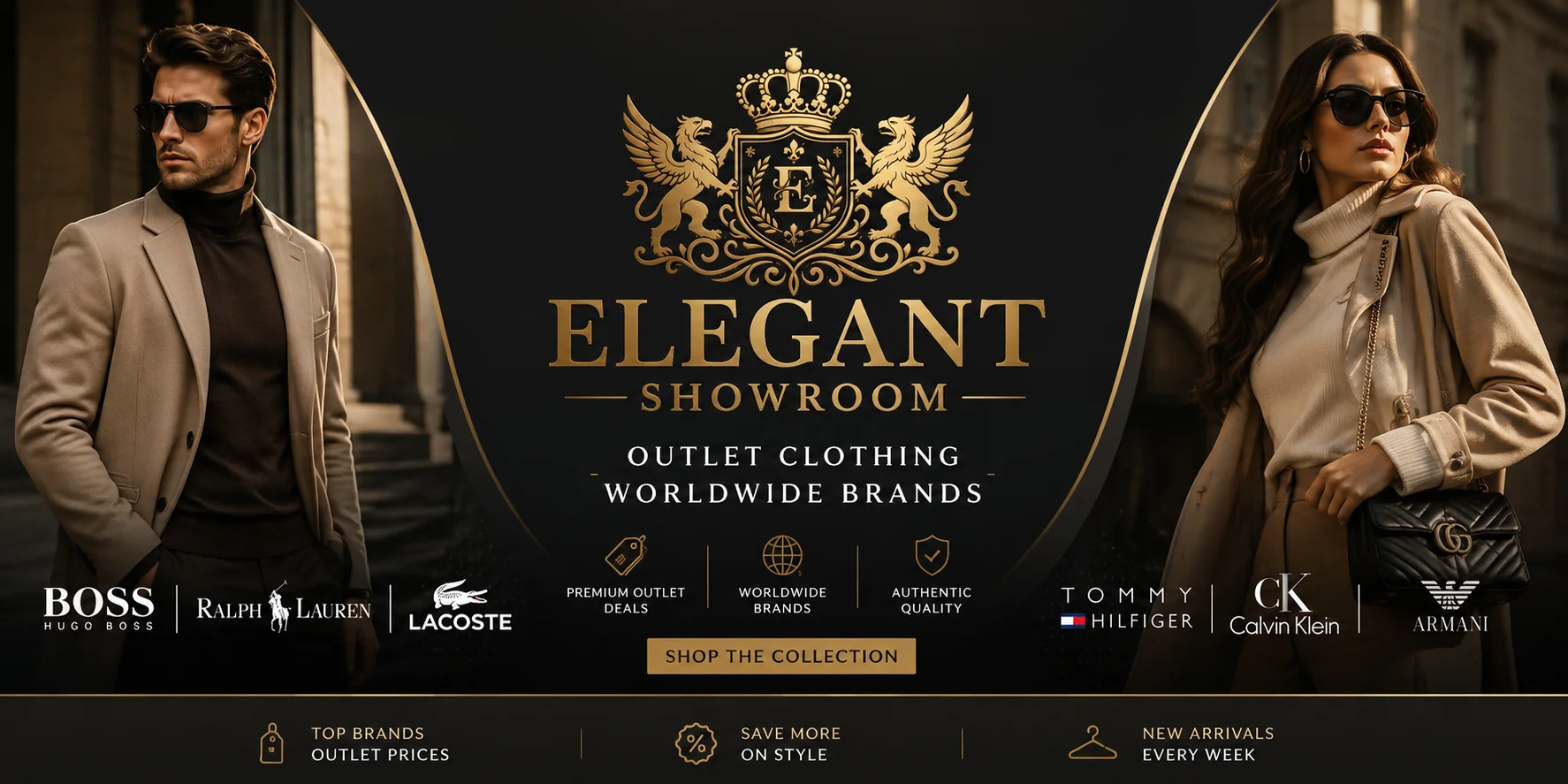 ملابس الأوت ليت لعام 2026: دليلك لأناقة لا تُقاوم بأسعار مذهلة من ElegantShowroom!