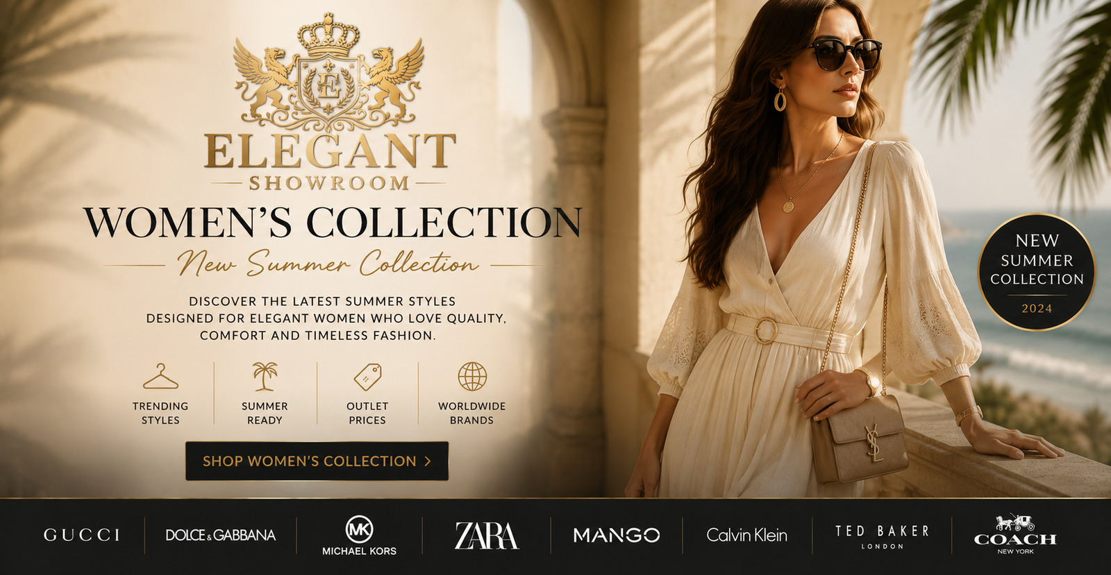 اكتشف الأناقة الأصلية: دليلك لملابس الأوت ليت والاستوكات للرجال والنساء من ElegantShowroom